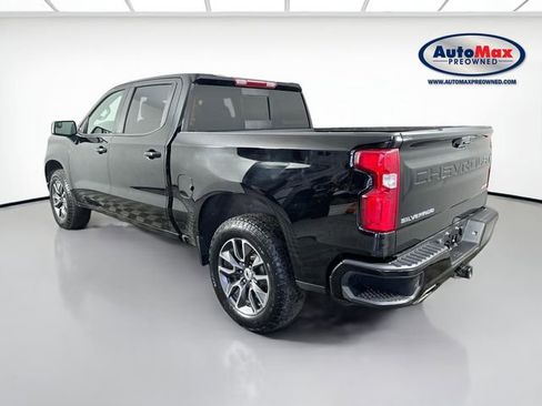 Used 2024 Chevrolet Silverado 1500 RST image 5