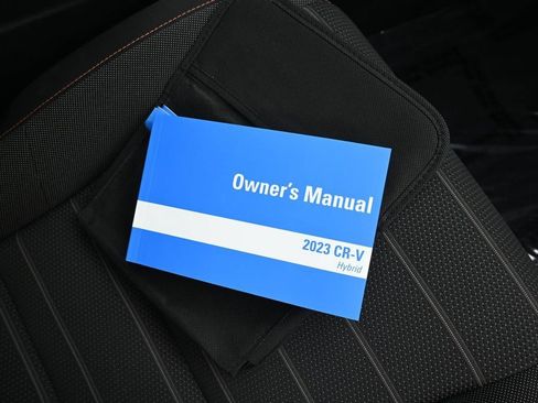 Certified 2023 Honda CR-V Sport image 36