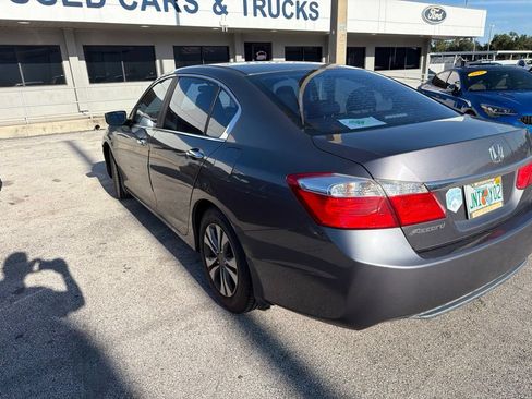 Used 2014 Honda Accord LX image 4