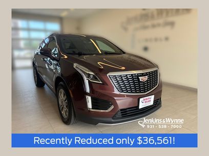 Used 2023 Cadillac XT5 Premium Luxury