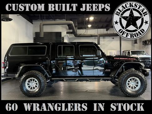 Used 2024 Jeep Gladiator Rubicon image 1