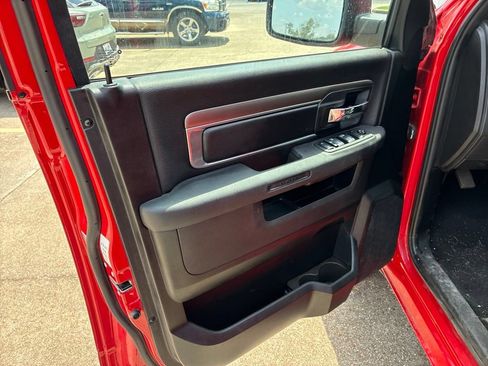 Used 2024 RAM 1500 Warlock AWD/4WD image 17