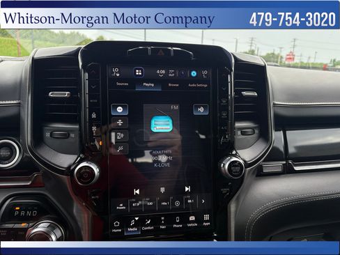 Used 2022 RAM 2500 Power Wagon AWD/4WD image 35