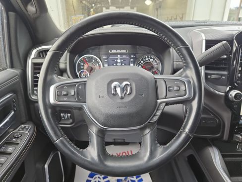 Used 2023 RAM 2500 Laramie w/ Night Edition image 20