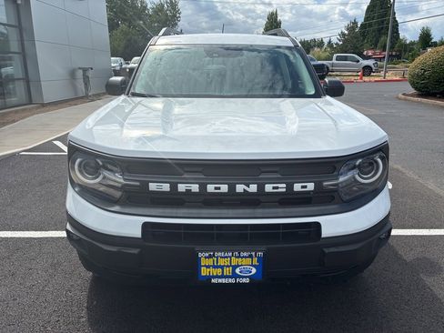 Used 2023 Ford Bronco Sport Big Bend w/ Convenience Package image 2