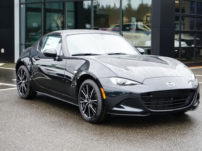 New 2026 MAZDA MX-5 Miata RF Grand Touring w/ Weather Package