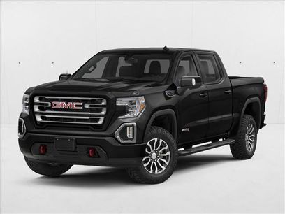 Used 2021 GMC Sierra 1500 AT4