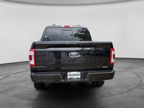 Used 2023 Ford F150 Lariat w/ Equipment Group 502A High AWD/4WD image 8