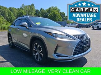 Used 2021 Lexus RX 350 AWD w/ Premium Package video 2