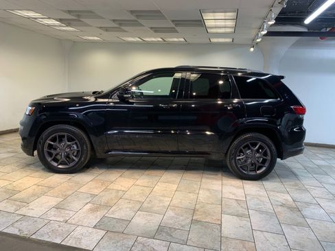 Used 2020 Jeep Grand Cherokee Limited X AWD/4WD image 4