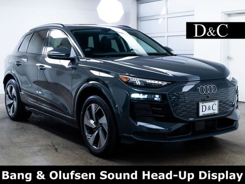 Used 2025 Audi Q6 e-tron Premium Plus w/ Premium Plus image 1