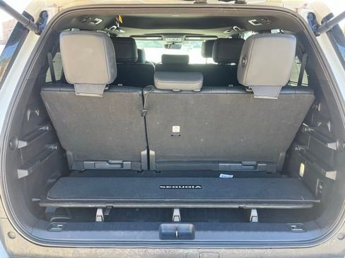 Used 2025 Toyota Sequoia Limited w/ Nightshade Package image 17