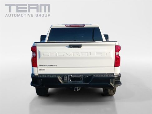 Used 2022 Chevrolet Silverado 1500 W/T w/ WT Value Package image 6