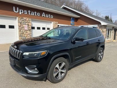 Used 2020 Jeep Cherokee Limited