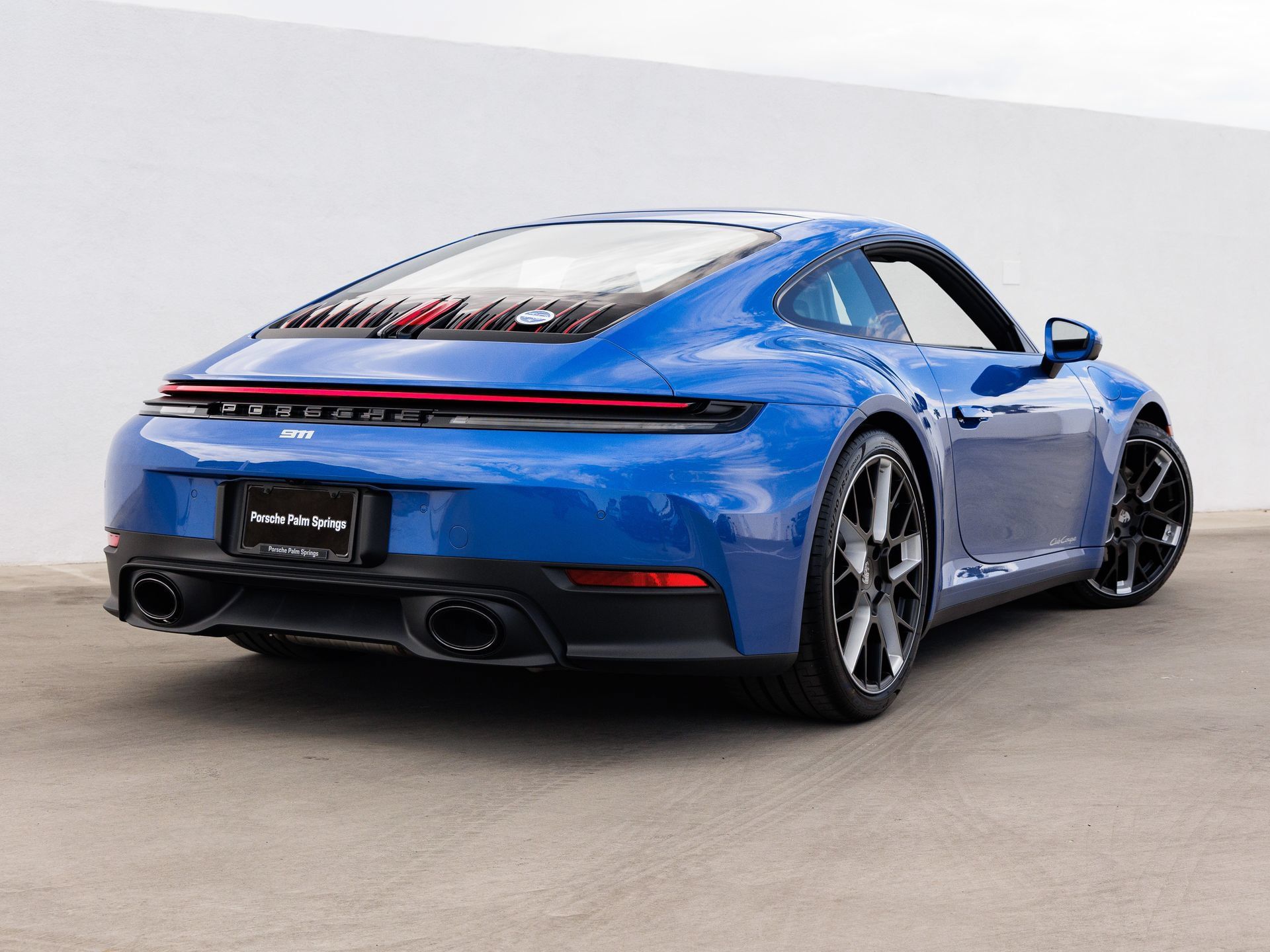 Certified 2026 Porsche 911 Carrera T RWD image 7