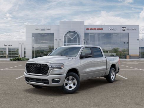 New 2026 RAM 1500 Big Horn AWD/4WD image 26