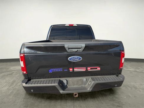 Used 2020 Ford F150 XLT w/ Equipment Group 302A Luxury image 3