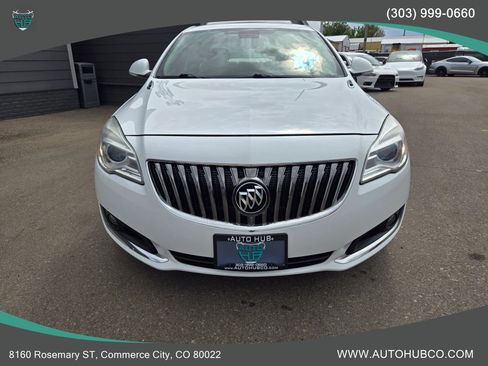 Used 2016 Buick Regal image 3
