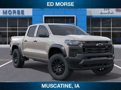 New 2026 Chevrolet Colorado Trail Boss AWD/4WD image 7