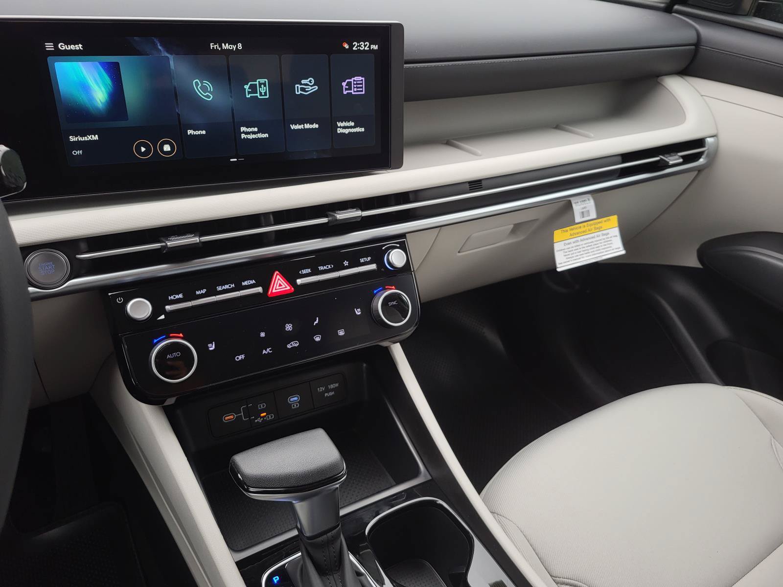 New 2026 Hyundai Tucson SEL FWD image 17