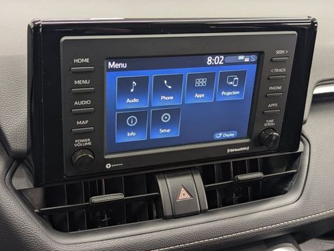 Used 2021 Toyota RAV4 XLE image 24