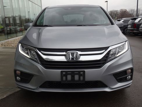 Used 2018 Honda Odyssey EX-L image 7