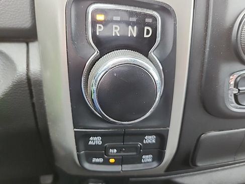 Used 2017 RAM 1500 Big Horn AWD/4WD image 21