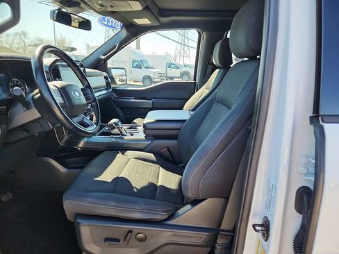 Certified 2022 Ford F150 XLT w/ Equipment Group 302A High image 8