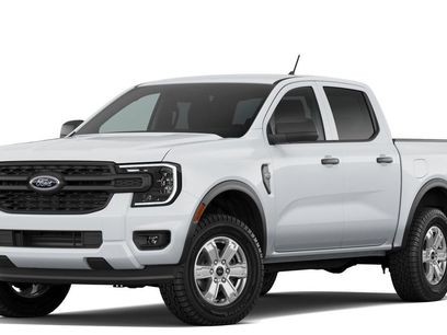 New 2026 Ford Ranger XL