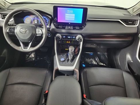 Used 2023 Toyota RAV4 Limited AWD/4WD image 16