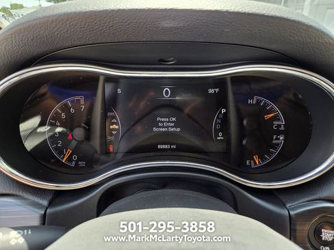 Used 2020 Jeep Grand Cherokee Limited w/ Luxury Group II RWD image 29