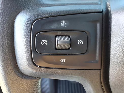 Used 2022 Chevrolet Silverado 1500 Custom image 20