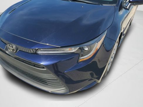 Certified 2024 Toyota Corolla LE FWD image 23