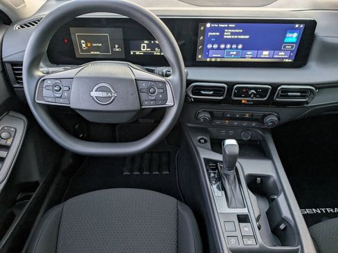 New 2026 Nissan Sentra S FWD image 9