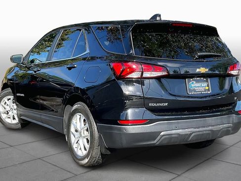 Certified 2023 Chevrolet Equinox LT image 12