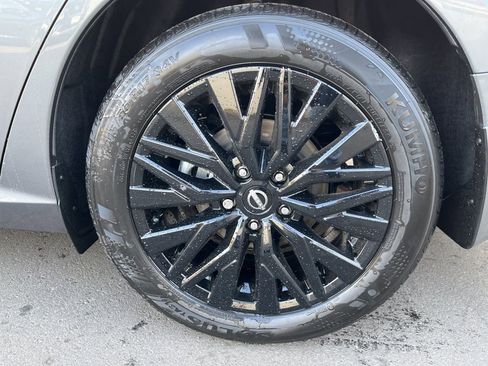 New 2026 Nissan Altima 2.5 SV w/ SV Special Edition Package AWD/4WD image 12