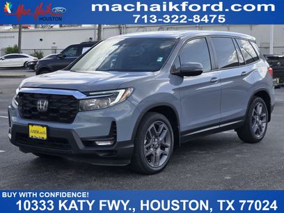 Used 2022 Honda Passport EX-L