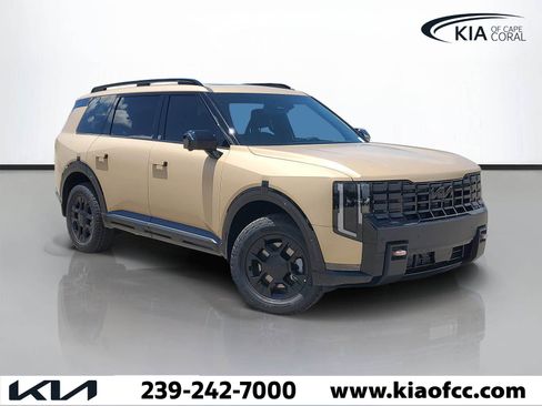 New 2027 Kia Telluride SX Prestige X-Pro AWD/4WD image 1