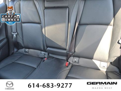 Used 2025 MAZDA MAZDA3 s FWD image 19