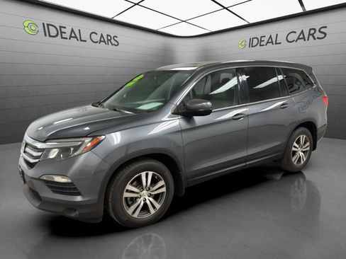 Used 2016 Honda Pilot EX-L image 1