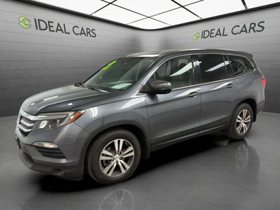 Used 2016 Honda Pilot EX-L