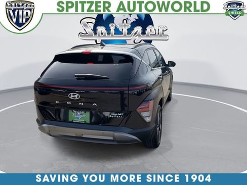 Used 2024 Hyundai Kona Limited AWD/4WD image 8