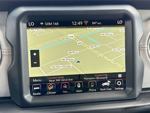 Used 2021 Jeep Wrangler Unlimited Sahara image 14