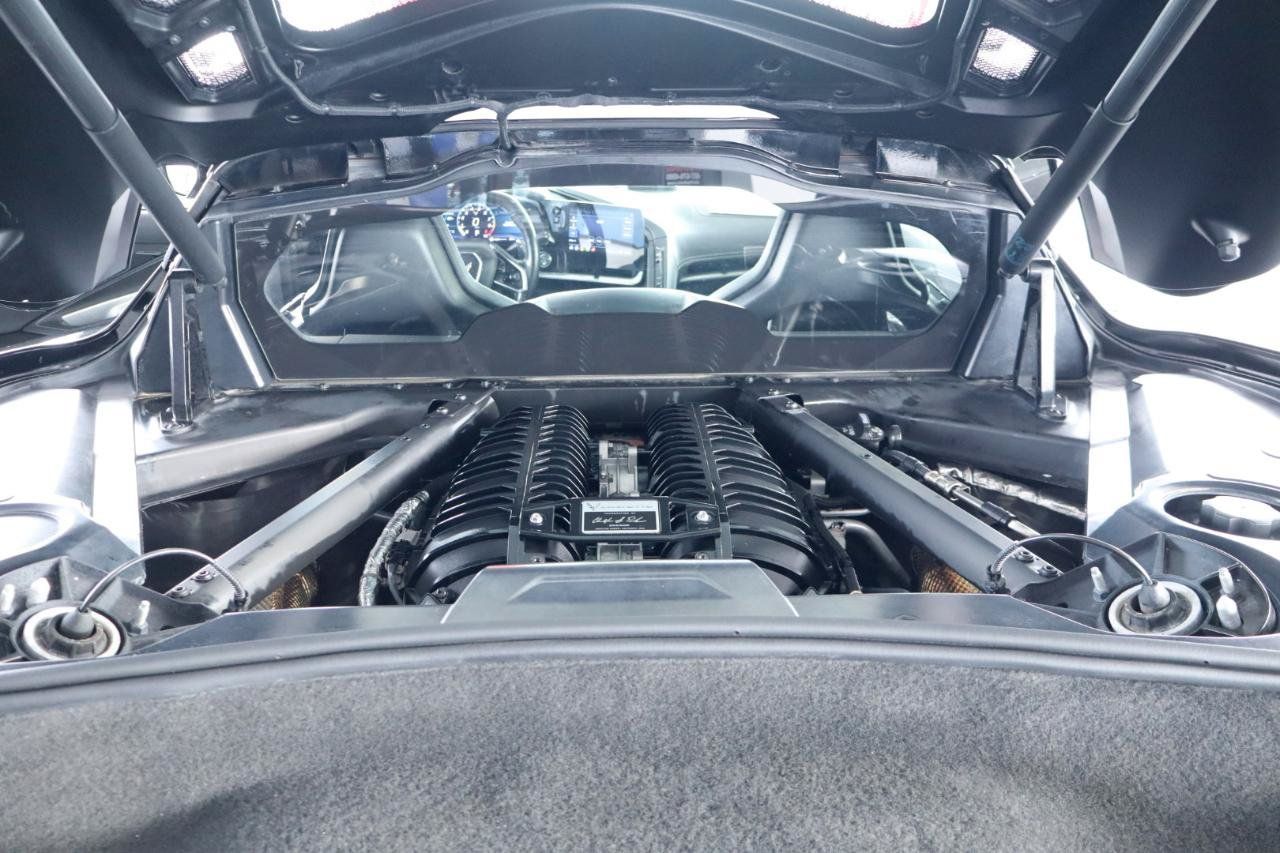 Used 2023 Chevrolet Corvette Z06 RWD image 42