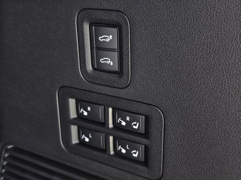 New 2026 Nissan Armada Platinum Reserve AWD/4WD image 12