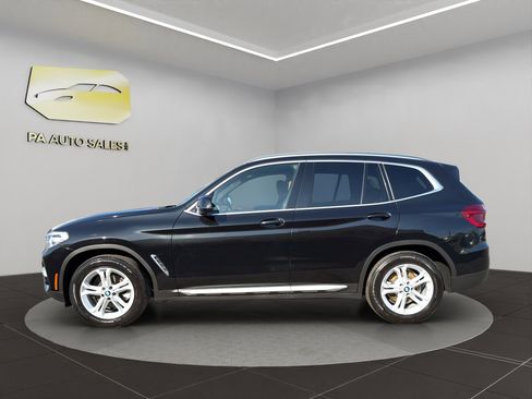 Used 2021 BMW X3 xDrive30i w/ Convenience Package image 4