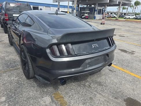 Used 2015 Ford Mustang Coupe w/ Enhanced Security Package RWD image 3