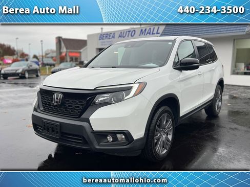 Used 2020 Honda Passport EX-L image 1
