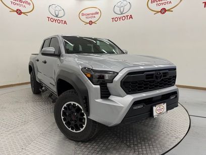 New 2026 Toyota Tacoma TRD Off-Road