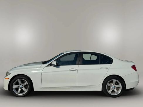 Used 2015 BMW 320i Sedan RWD image 5